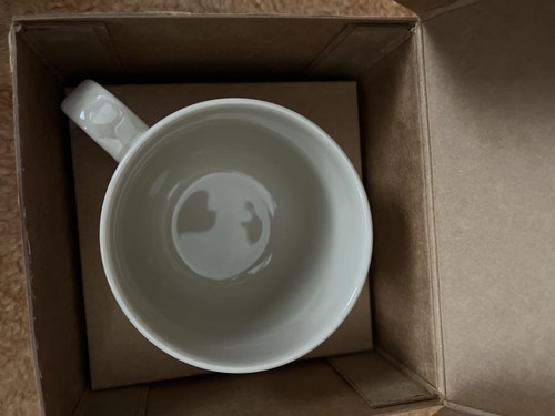 Double RL RRL Winged Mug Cup Ralph Lauren New, unused With box - Picture 3 of 3