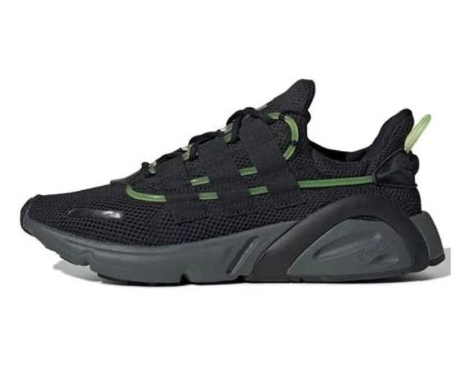 adidas LXCON Black Green for Sale | Authenticity Guaranteed 