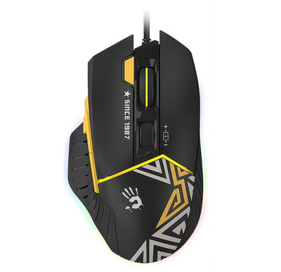 A4Tech Bloody Ghost ES52QMAX Wired Gaming Mouse