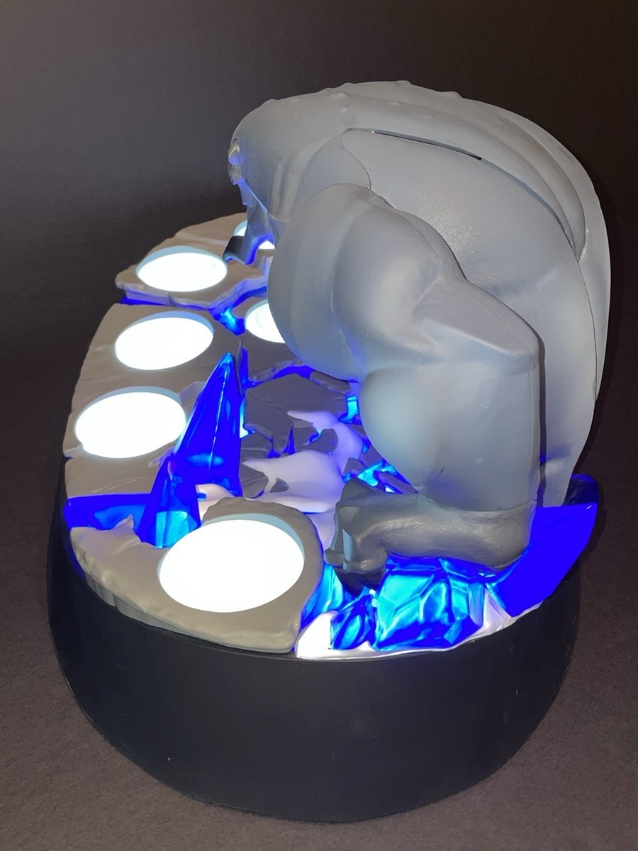Disney Infinity 2.0 Marvel Frost Giant Beast Display Base with