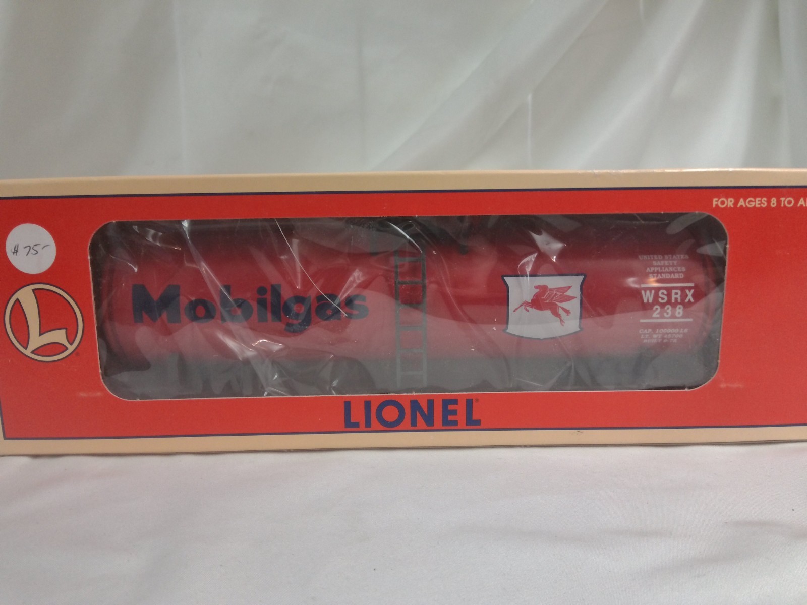 Click here to see eBay Auction