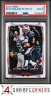 2014 TOPPS #6 TOM BRADY NEW ENGLAND PATRIOTS PSA 10