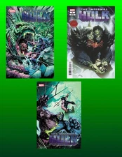 Infernal Hulk #2 - Pick Your Cover