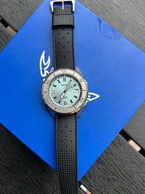 Squale 1521 Onda Azzurro Limited Edition