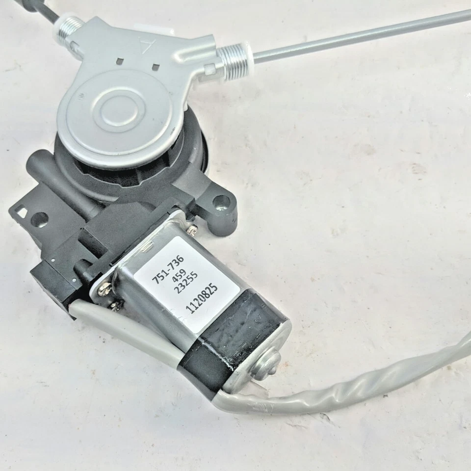 Dorman 751736 Fits 2002-2003 Acura TL Front Left Power Window Regulator w Motor - Image 3 of 4