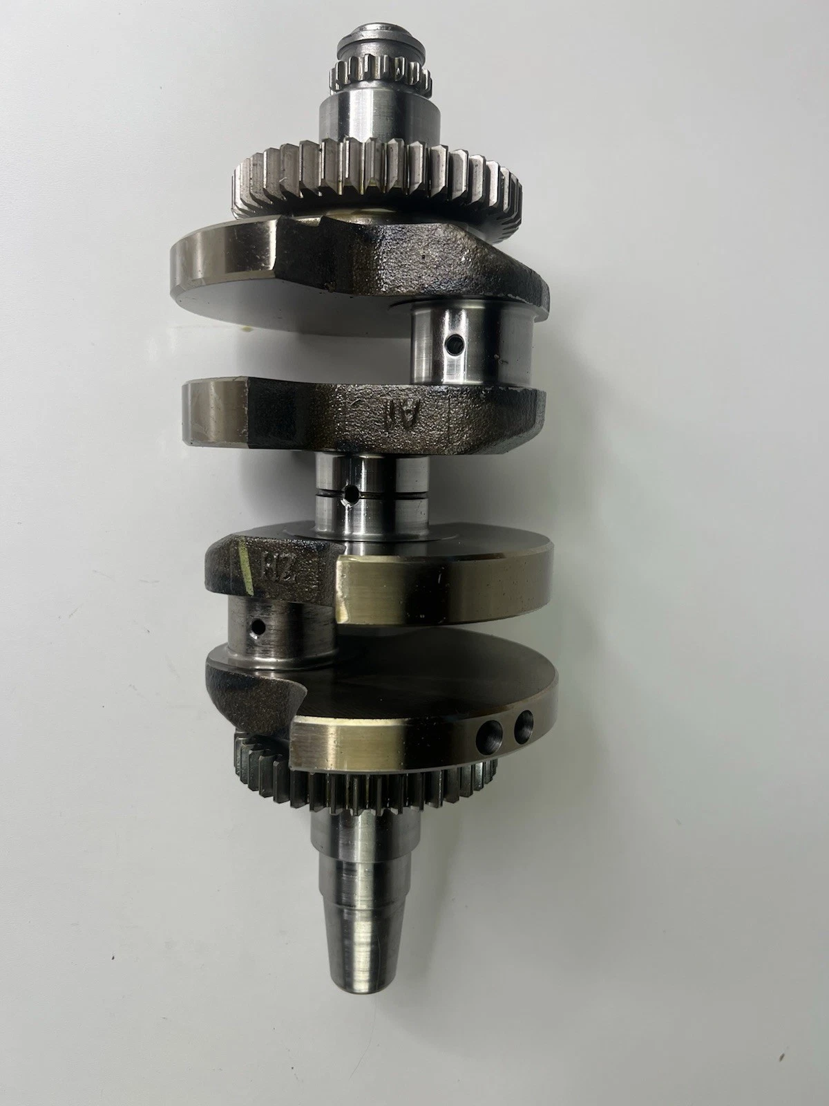 2023 CFMOTO 700 CLX Sport CL X Damaged Crankshaft Crank 0HU0-041100