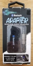 Bluetooth Adapter Wireless Audio Reciever with built in MIC
