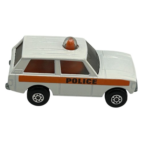 Matchbox Lesney #20 - Rola-matics Police Patrol - w/ Original Box 1974 - Picture 2 of 10