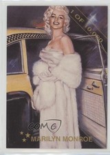 1993 Rockstreet National Sports Collectors Convention Promo Marilyn Monroe 0f3