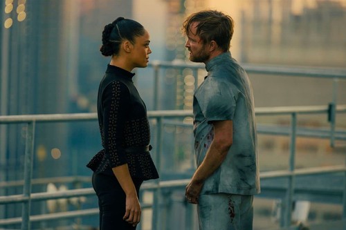 WESTWORLD - Seizoen 4 4K Ultra HD (Nederlandse Versie) (4K UHD Blu-ray) - 第 3/3 張圖片