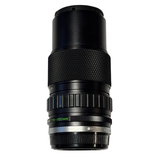 Olympus OM-System Zuiko Auto-Zoom 75–150mm f/4 lens - Picture 16 of 18