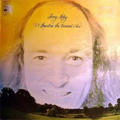 Terry Riley A Rainbow in Curved Air (CD) Album