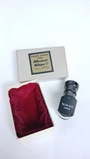 [Mint in Box] Nikon Angle Finder for Nikomat Nikon F Photomic FTN 
