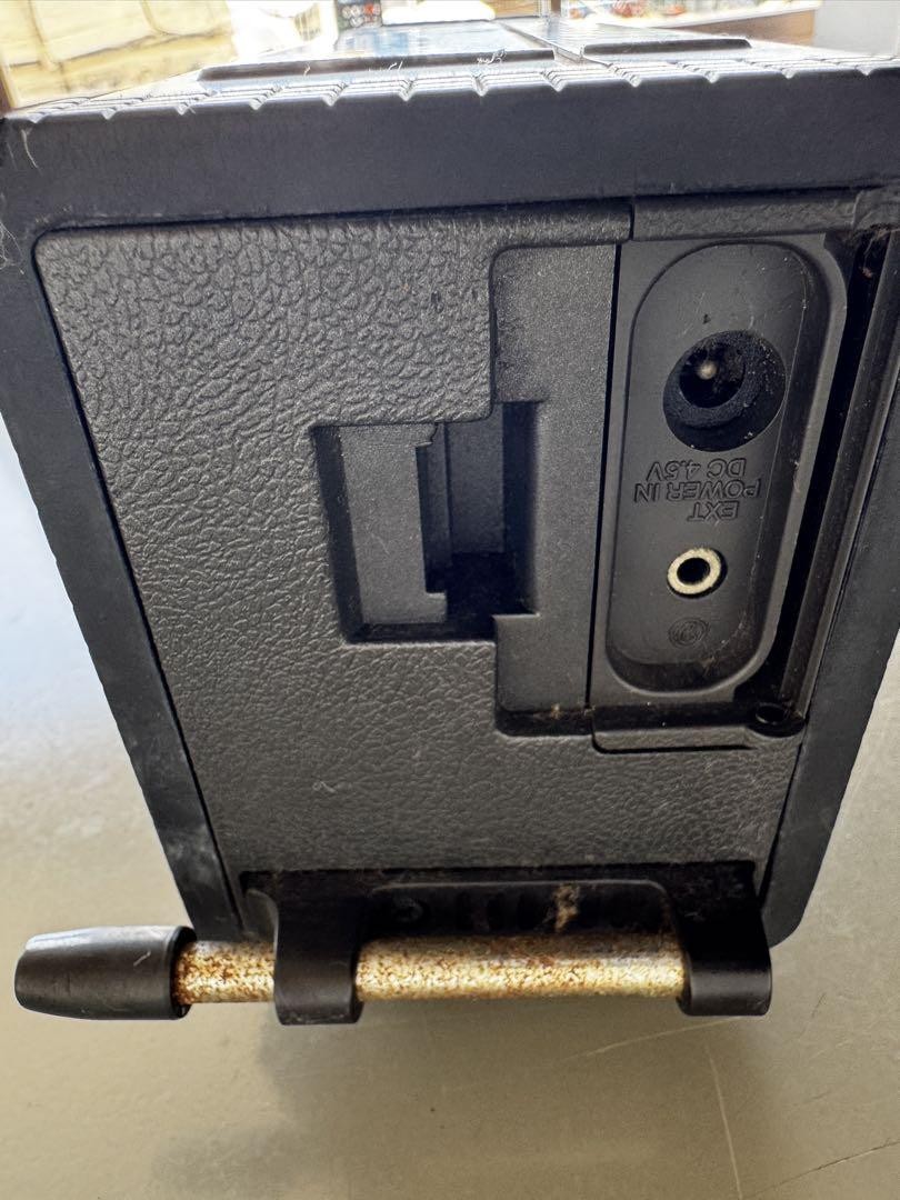 Sony ICF-6000 Sky Sensor 1975 Vintage Multi Band Radio Receiver