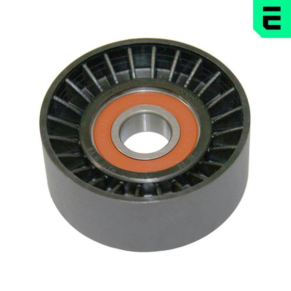 NEU - Optimal 0-N1483S Umlenk-/FüHrungsrolle, Keilrippenriemen-image
