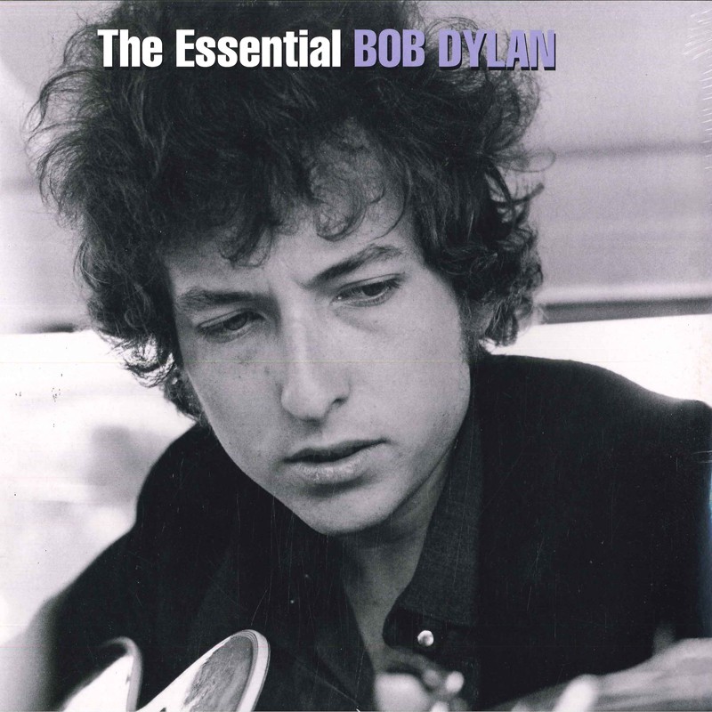 米2discs LP Bob Dylan The Essential Bob Dylan 88985309551 Columbia /00520 2LP BOB DYLAN The Essential Bob Dy 88985309551 Columbia US