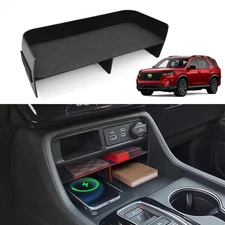 Center Console Storage Insert Tray Divider For Honda Pilot 2023-2025 Accessories