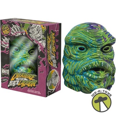 Universal Monsters Creature from the Black Lagoon Basil Gogos Ver PX Mini Mask