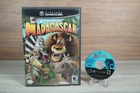CIB Madagascar (Nintendo GameCube, 2005) Complete *TESTED* CIB
