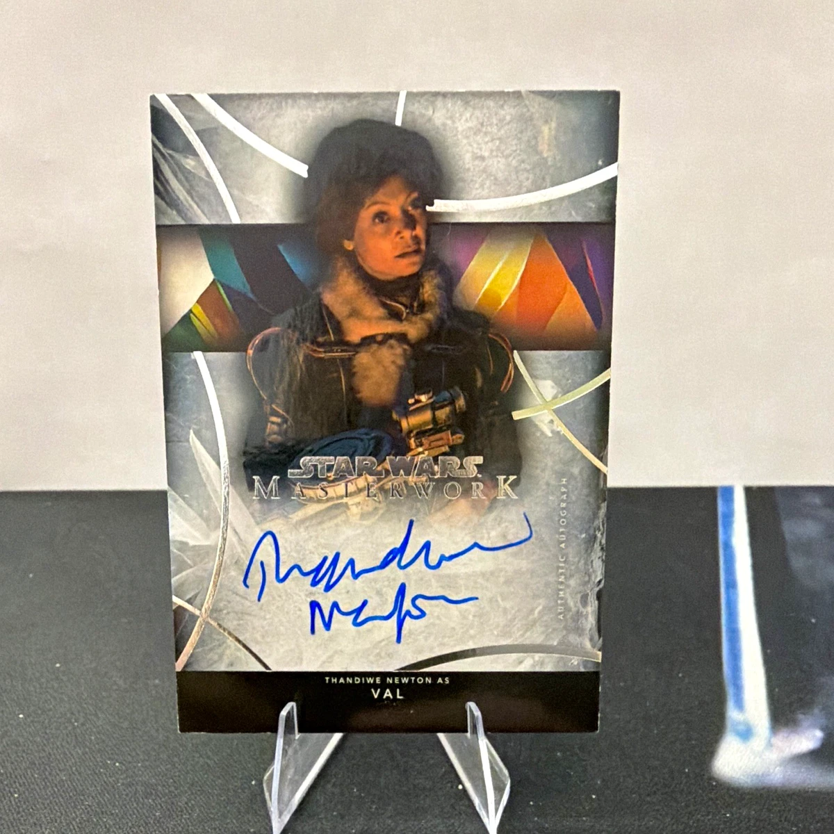Star Wars Masterwork Trading Cards Just Listed 2026
