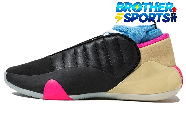 Adidas Harden Vol. 7 Black Blue Pink for sale | eBay