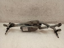 2016 AUDI A1 8X2955023G WIPER MOTOR & LINKAGE ASSEMBLY