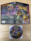 Pac Man Fever PlayStation 2 PS2 in Box