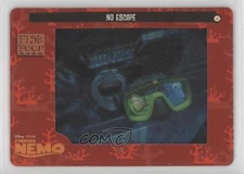 2003 Artbox Finding Nemo FilmCardz No Escape #35 o1h