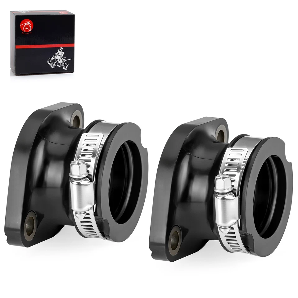 Bota colectora de 2 entradas para Polaris Classic 1988-1989/Classic Touring 1996-2000 Foto 2 de 4