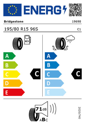 EU-Reifenlabel
