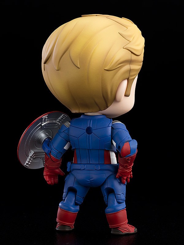 アベンジャーズ/エンドゲーム MARVEL 1218 DX GSC - Nendoroid 1218-DX - Captain America: Endgame Edition