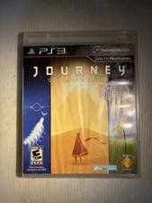 Journey Collector's Edition (Sony PlayStation 3, 2012) PS3