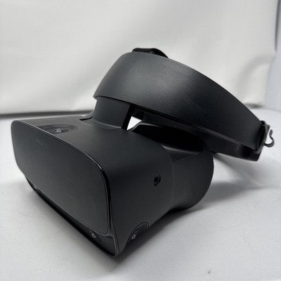 Oculus Rift S PC-Powered VR Gaming Headset ONLY - Tested