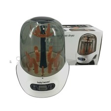 Baby Brezza Baby Bottle Sterilizer and Dryer Machine BU0980