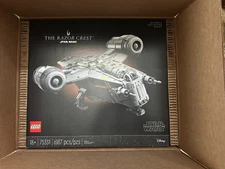 LEGO Razor Crest 75331 Brand New Sealed