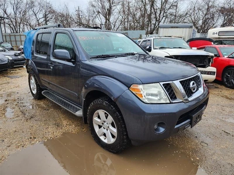 2005-2012 Nissan Pathfinder Transfer Case Assembly OEM - Image 4 of 4