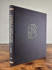 An Annotated Calendar Of The Letters Of Charles Darwin By P. Thomas Carroll 1976