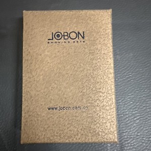 JOBON Ergo Grip Dual Torch Cigarette Cigar Lighter