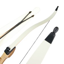 RAGIM Wildcat White - 64 Zoll - 14-40 lbs - Recurvebogen