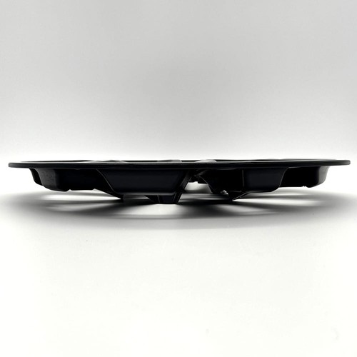 4pc 5 V Spoke Gloss Black 20" Wheel Skins (fits 20-24 Ford Explorer XLT/Limited) - Picture 9 of 9