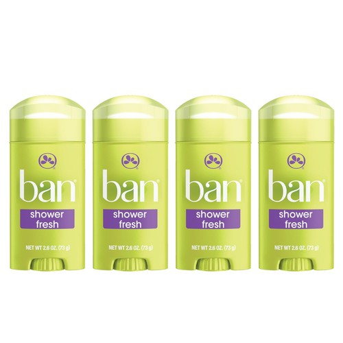Invisible Solid Antiperspirant Deodorant for Women and Men, 24-Hour Underarm ...