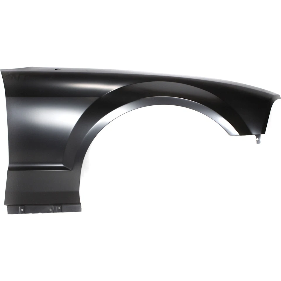 Guardabarros para Ford Mustang 2005-2009 base delantera del lado del conductor y del pasajero Foto 2 de 4