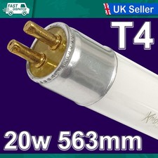 Image of KNIGHTSBRIDGE T4 TUBE LAMPS 10W 20W 25W 4000K COOL WHITE 840