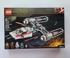 New ListingLEGO Star Wars: Resistance Y-Wing Starfighter (75249)