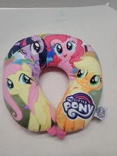 My Little Pony Travel PILLOW Kids, Child Size Gently Used 2019