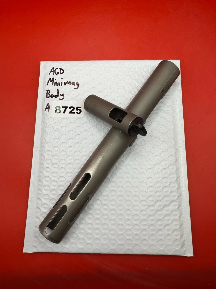 Airgun Designs E Mag Users Manual - Foto 5