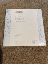 NEW SEALED 2011 Creative Memories Creative Cuts Collection LOVE PATTERN  