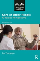 Care Of Older People | A Values Perspective | Sue Thompson | Taschenbuch | 2025