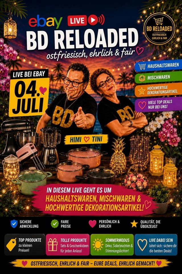 Bd-reloaded Packt ein