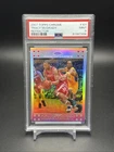 2007 Topps Chrome #101 Tracy McGrady & Kobe Bryant Refractor /999 PSA 9 MINT